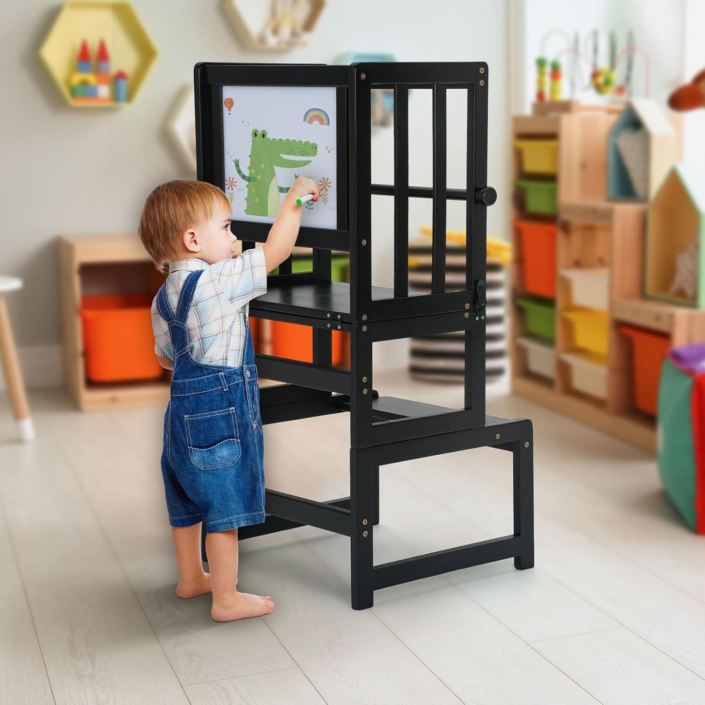 Maybloom Montessori Kids Learning Tower
