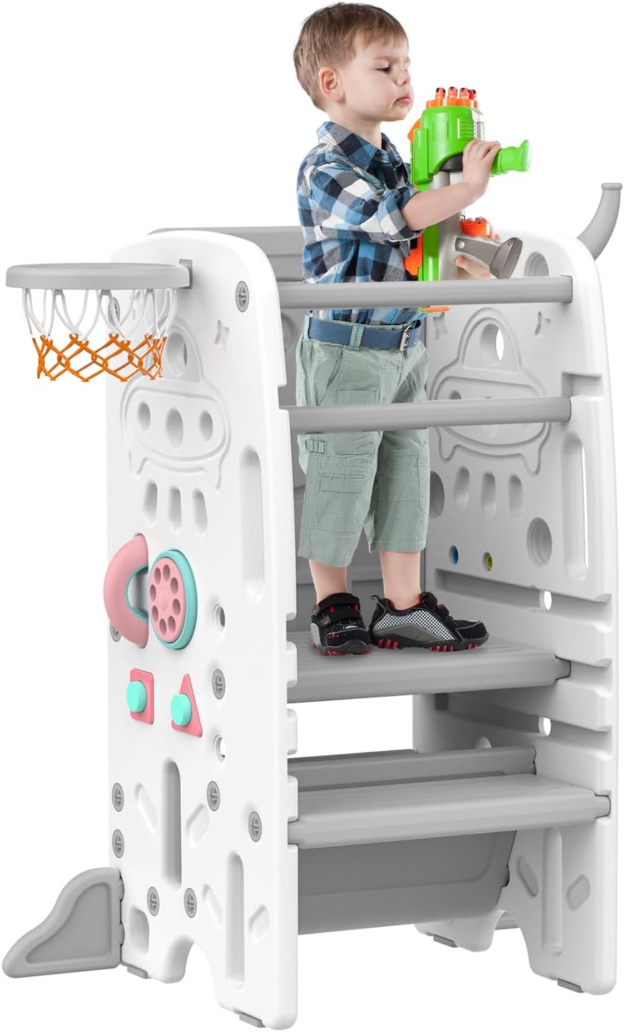 Maybloom Montessori Kids Learning Tower