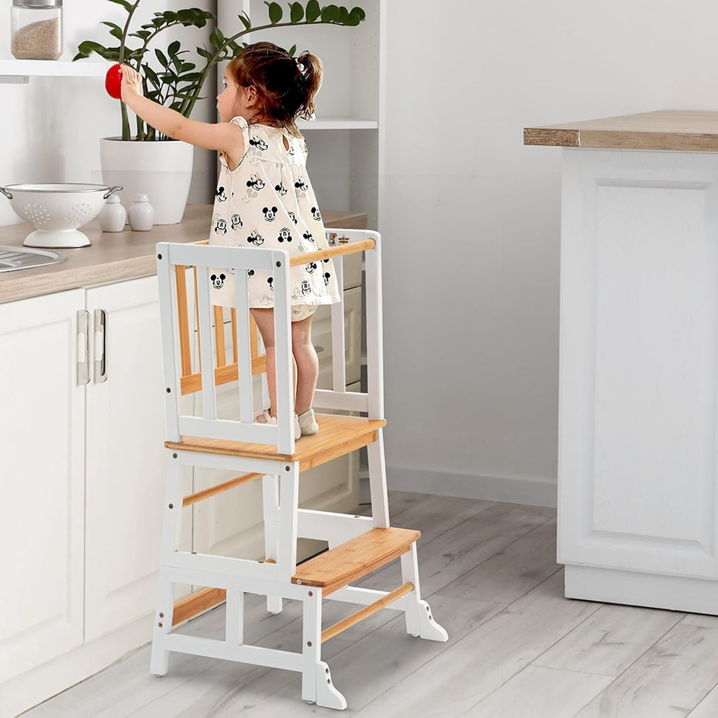 Maybloom Montessori Kids Learning Tower