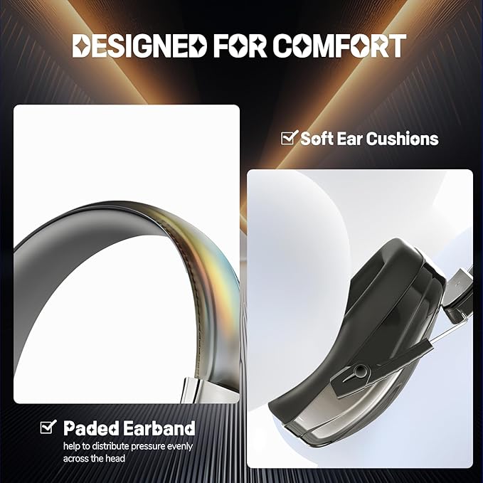 Maybloom Kids Electroplated Ear Defenders