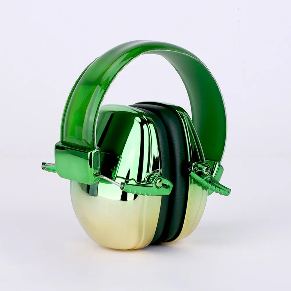 Maybloom Kids Electroplated Ear Defenders