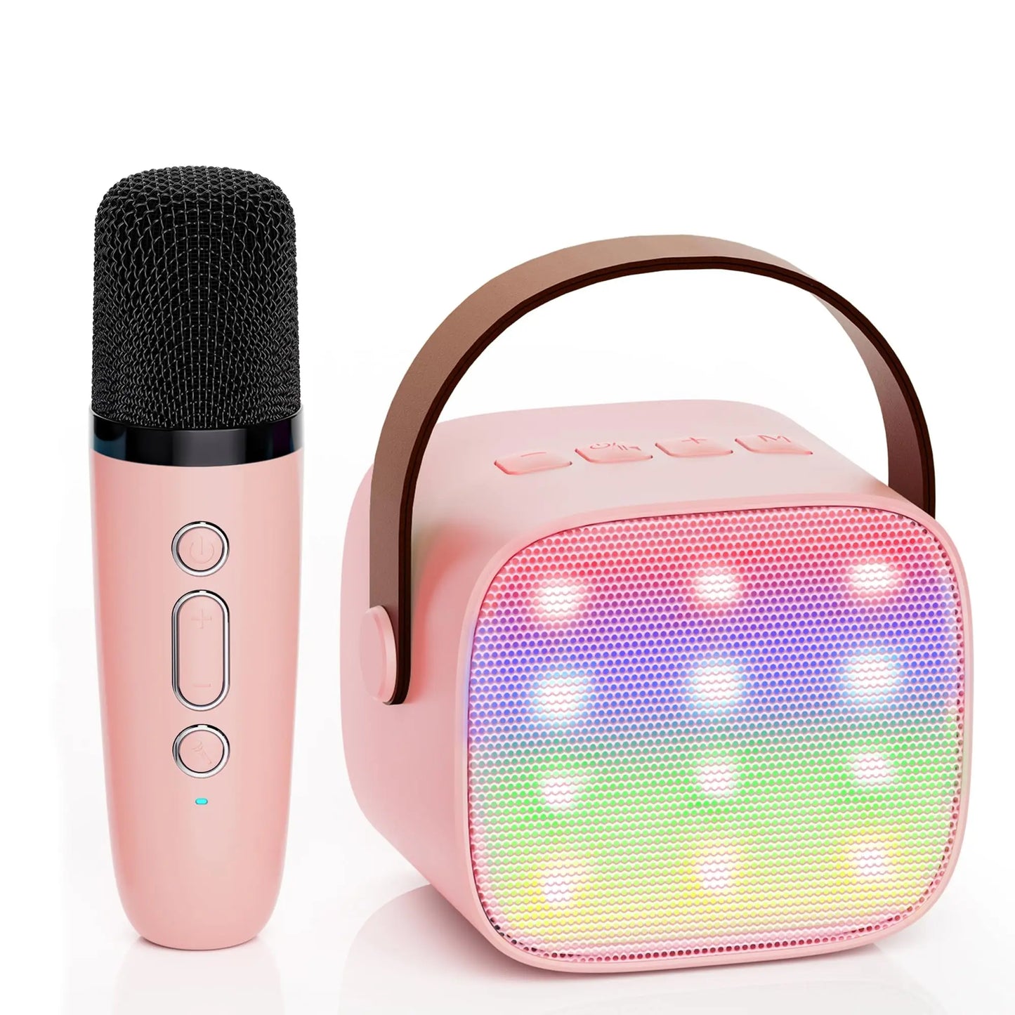 Maybloom Kids STARK Mini Karaoke Machine