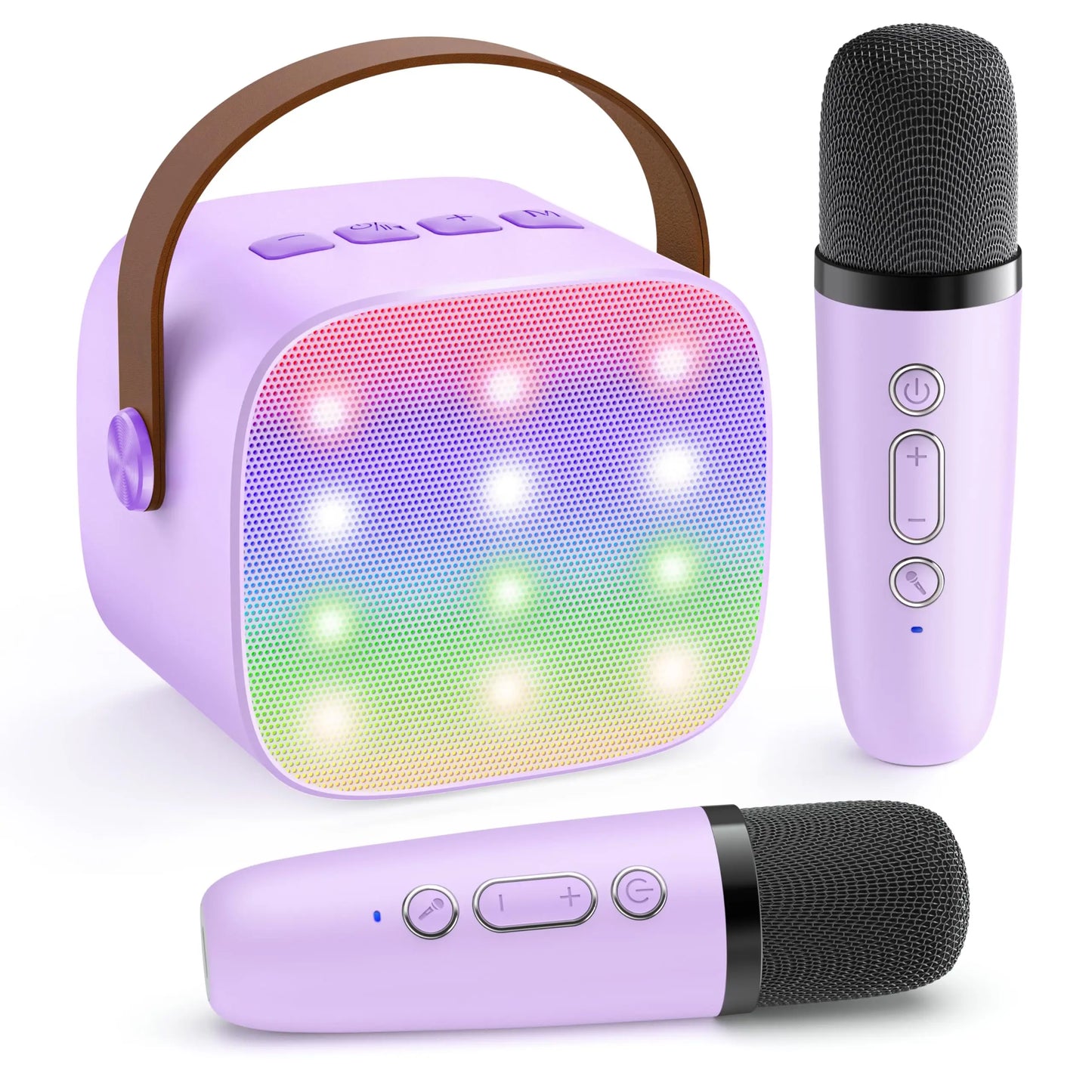 Maybloom Kids STARK Mini Karaoke Machine
