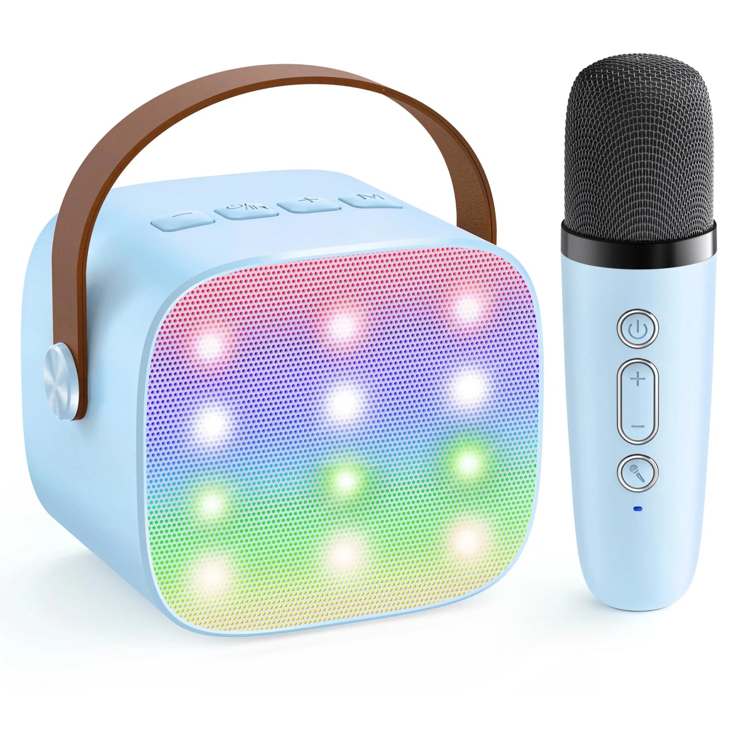 Maybloom Kids STARK Mini Karaoke Machine