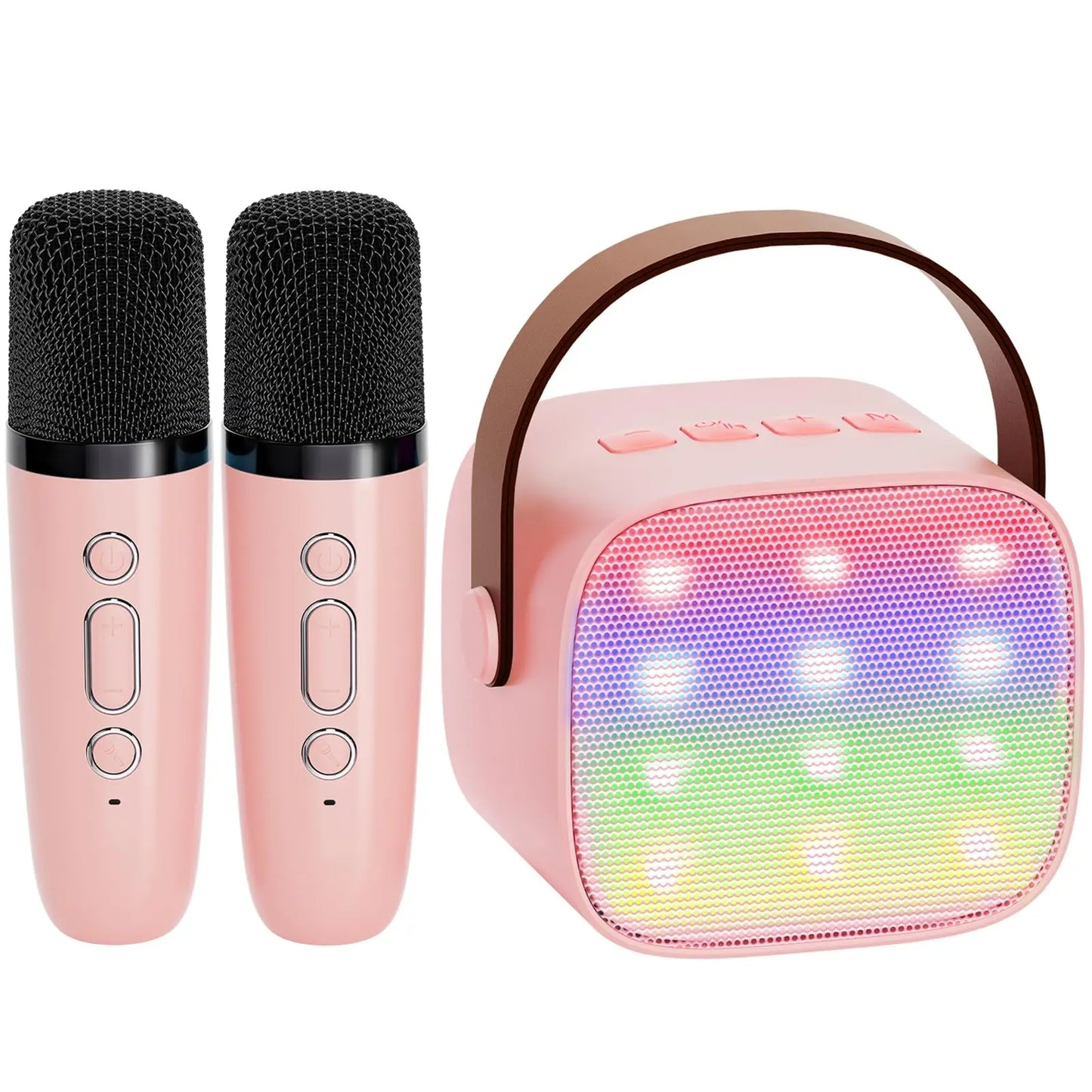 Maybloom Kids STARK Mini Karaoke Machine
