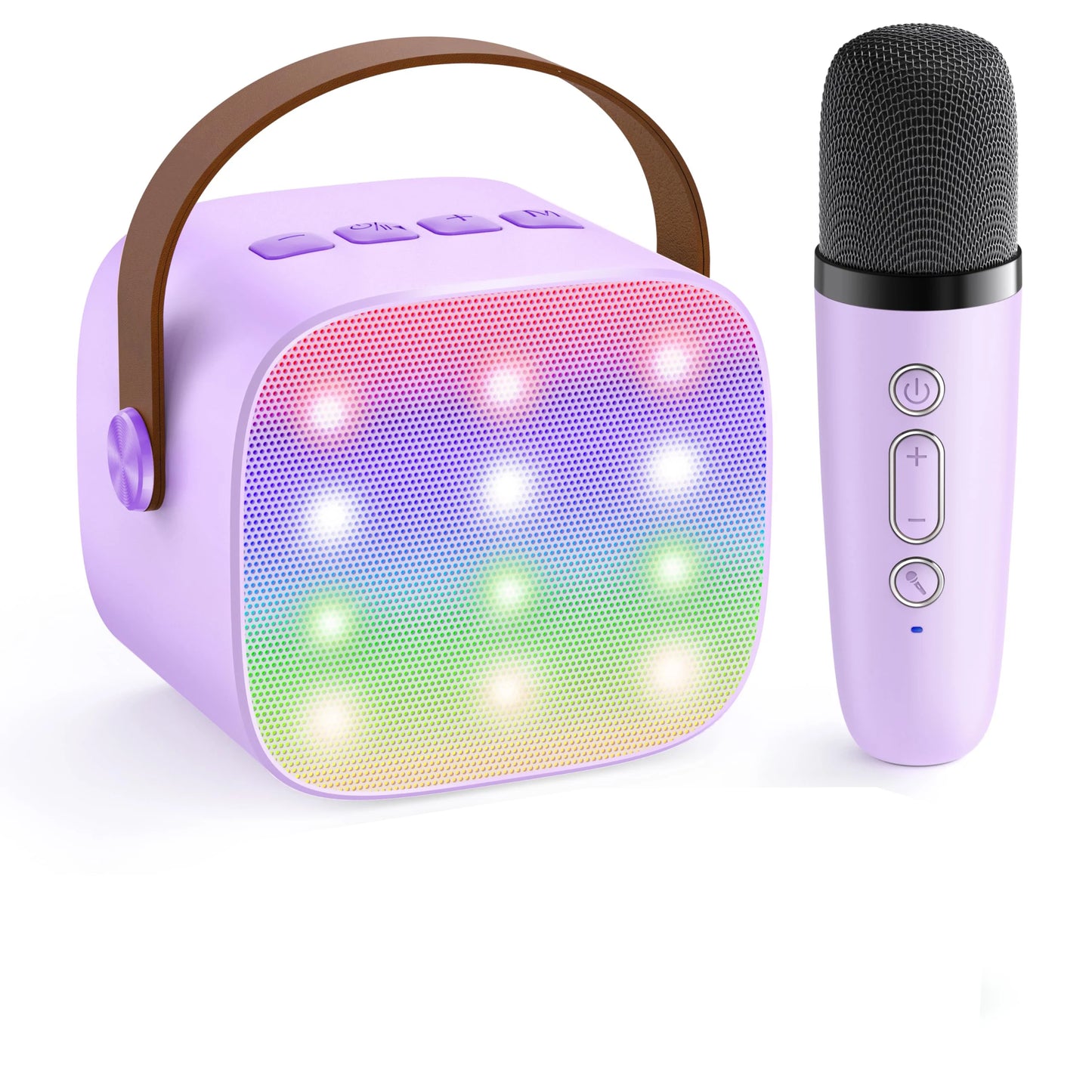 Maybloom Kids STARK Mini Karaoke Machine