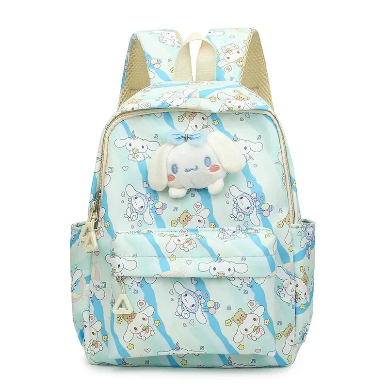 Cinnamon Cute Large Capacity Kids Backpack