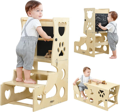 Maybloom Montessori Kids Learning Tower