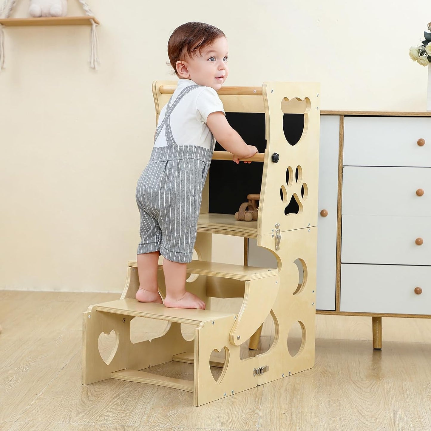 Maybloom Montessori Kids Learning Tower