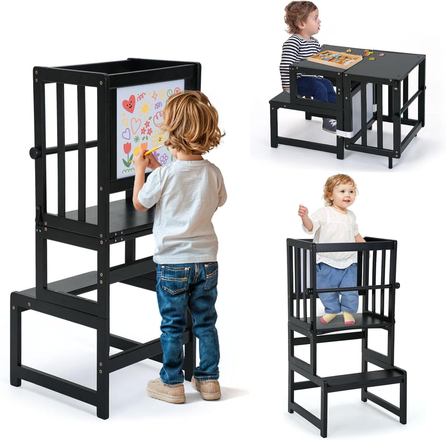 Maybloom Montessori Kids Learning Tower