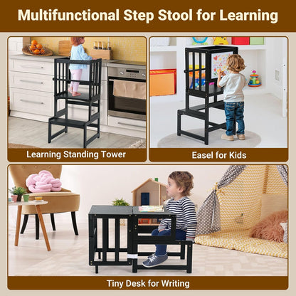 Maybloom Montessori Kids Learning Tower
