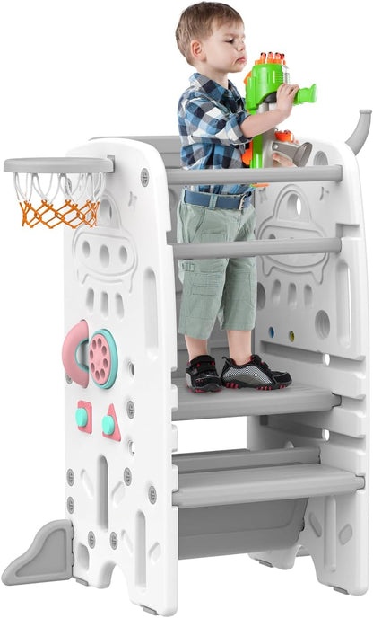 Maybloom Montessori Kids Learning Tower