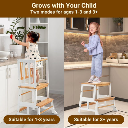 Maybloom Montessori Kids Learning Tower