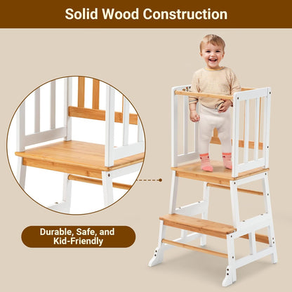 Maybloom Montessori Kids Learning Tower