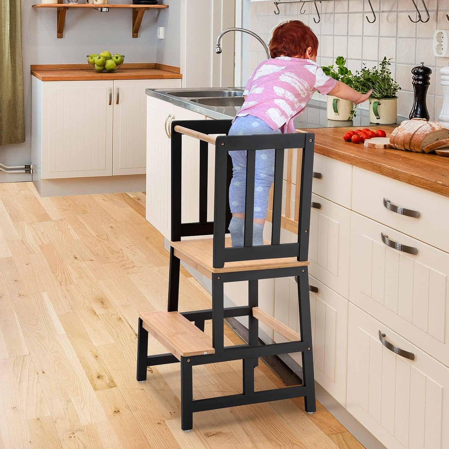Maybloom Montessori Kids Learning Tower
