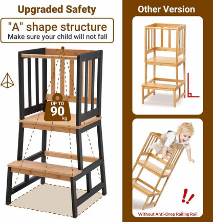 Maybloom Montessori Kids Learning Tower