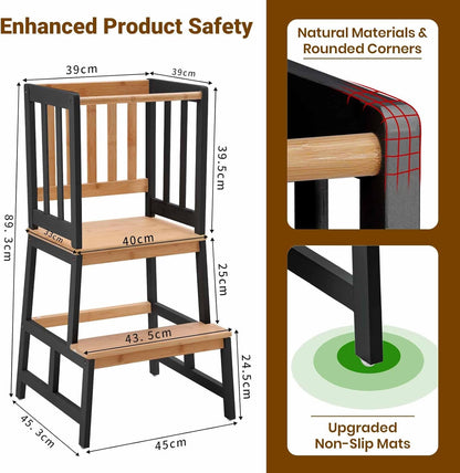Maybloom Montessori Kids Learning Tower
