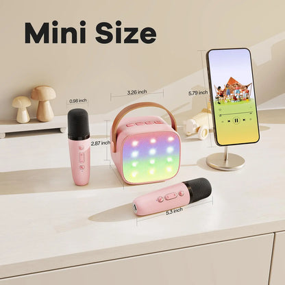 Maybloom Kids STARK Mini Karaoke Machine