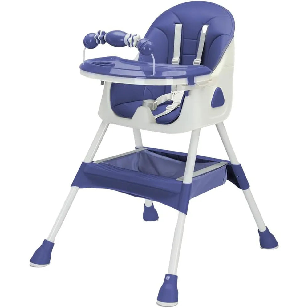 Maybloom Halo Foldable Baby High Chair