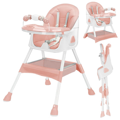 Maybloom Halo Foldable Baby High Chair