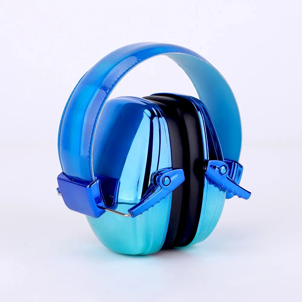 Maybloom Kids Electroplated Ear Defenders