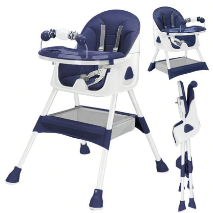 Maybloom Halo Foldable Baby High Chair