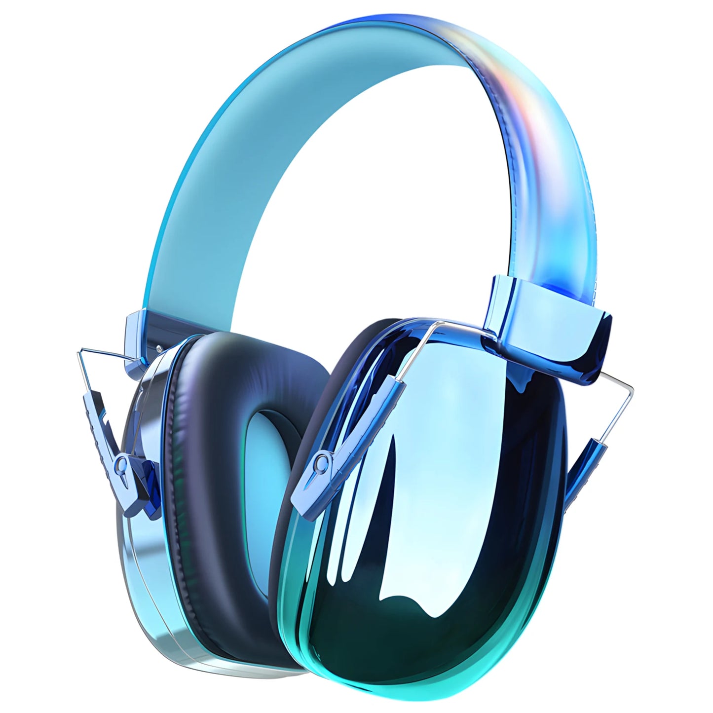 Maybloom Kids Electroplated Ear Defenders