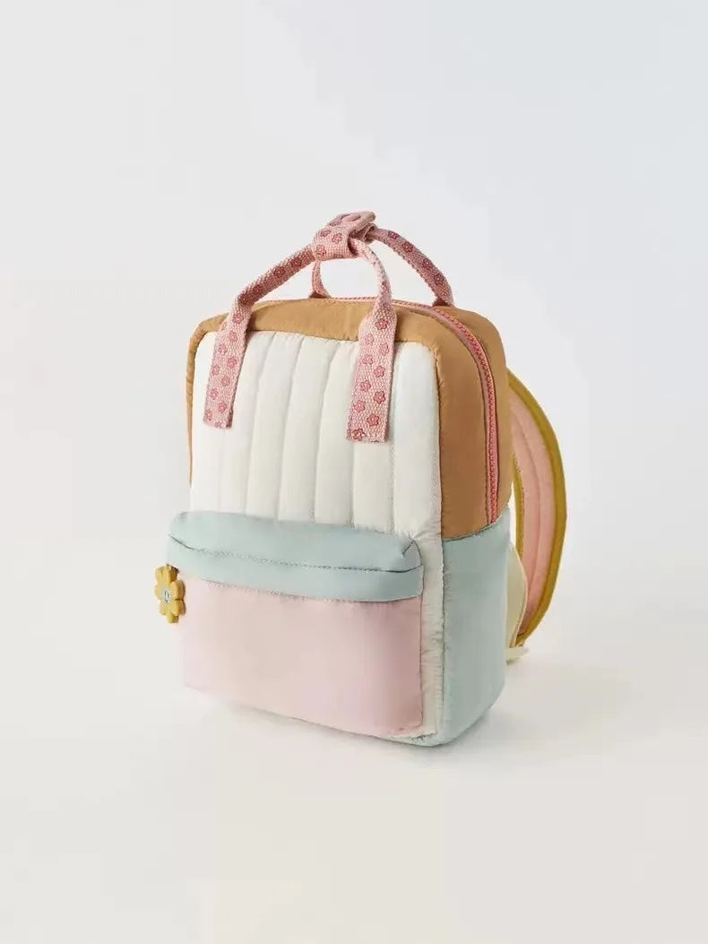 Cute Sunflower Lightweight Children's Backpack