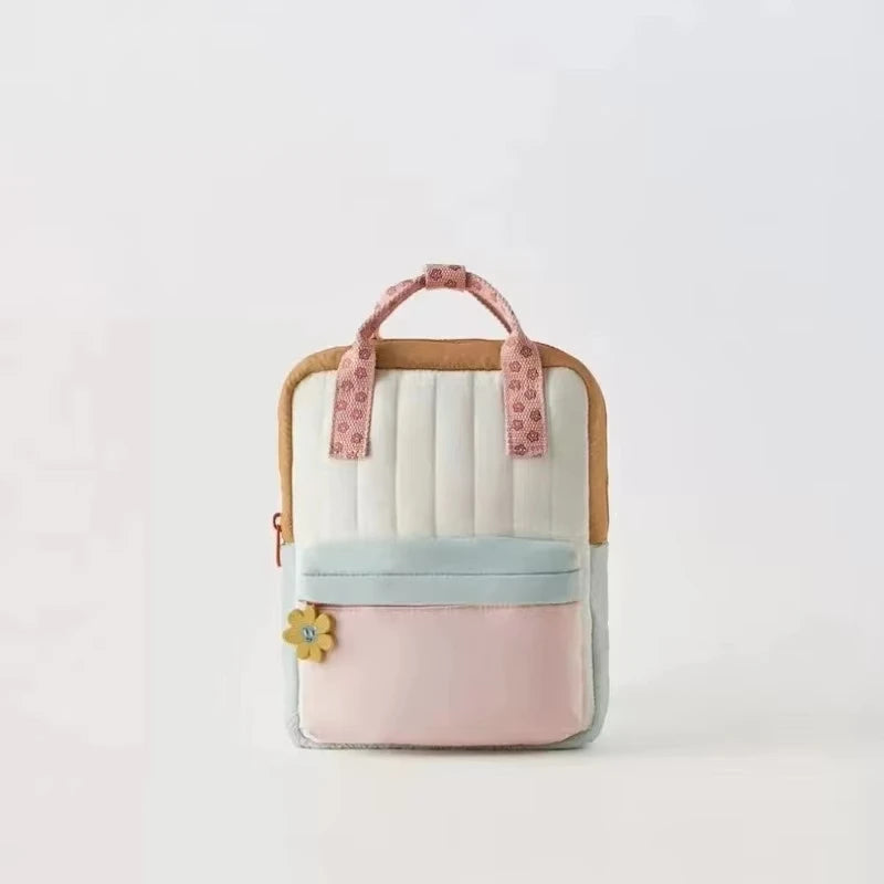 Cute Sunflower Lightweight Children's Backpack