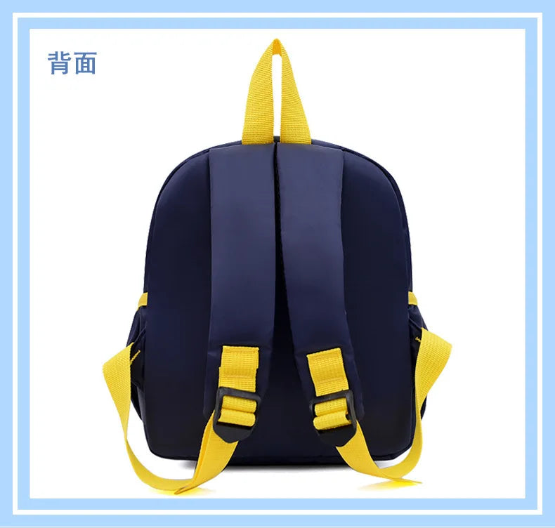 Dino Cartoon Kids Backpack