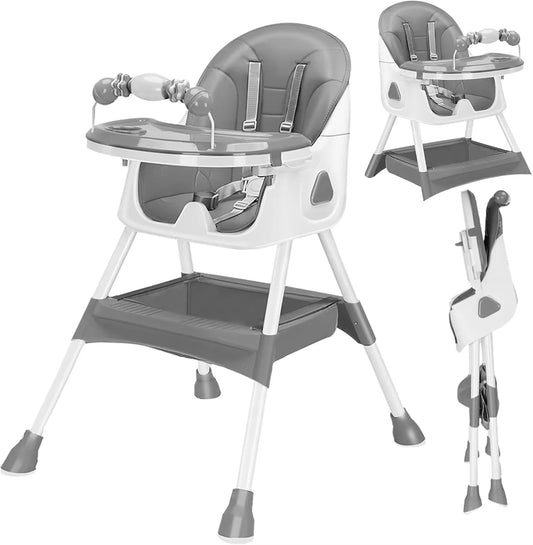 Maybloom Halo Foldable Baby High Chair
