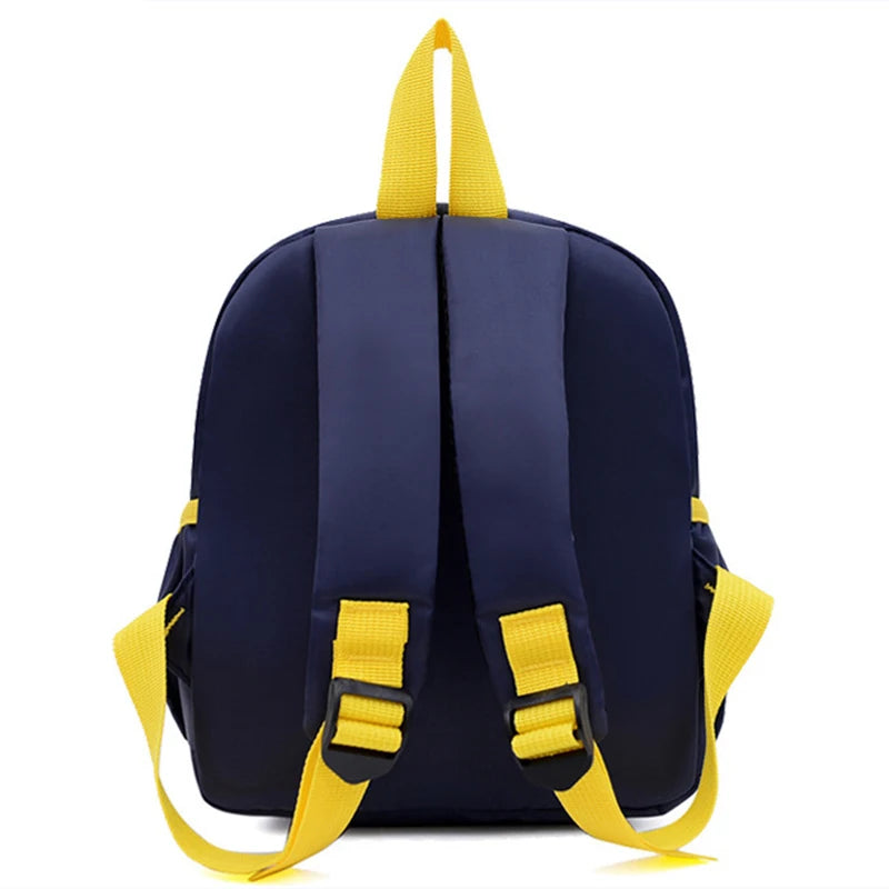 Dino Cartoon Kids Backpack
