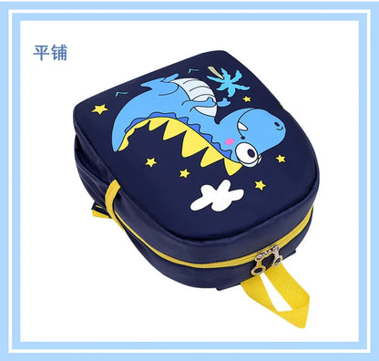 Dino Cartoon Kids Backpack