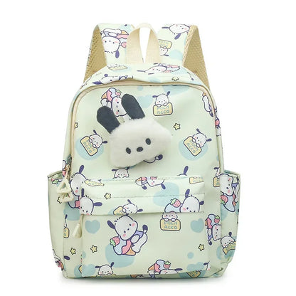 Cinnamon Cute Large Capacity Kids Backpack