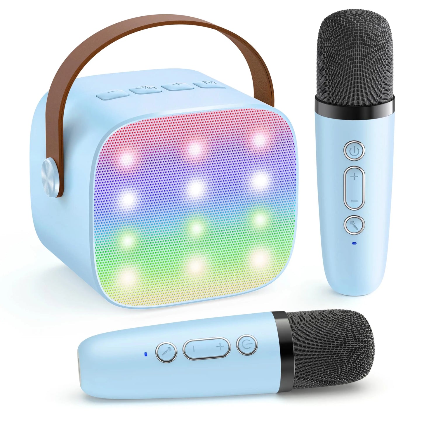 Maybloom Kids STARK Mini Karaoke Machine