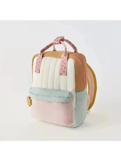 Cute Sunflower Lightweight Children's Backpack