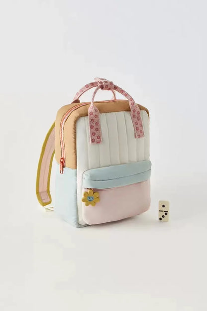 Cute Sunflower Lightweight Children's Backpack