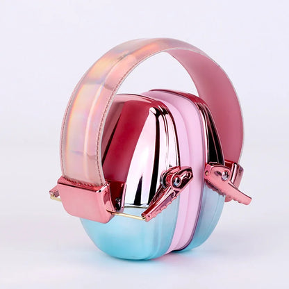 Maybloom Kids Electroplated Ear Defenders