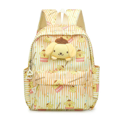 Cinnamon Cute Large Capacity Kids Backpack
