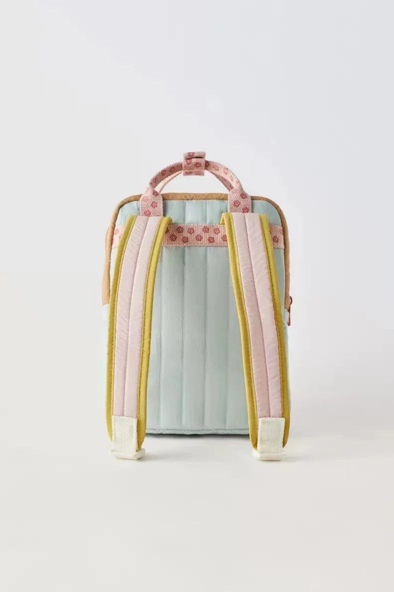Cute Sunflower Lightweight Children's Backpack