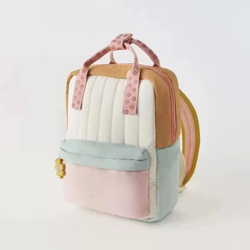 Cute Sunflower Lightweight Children's Backpack