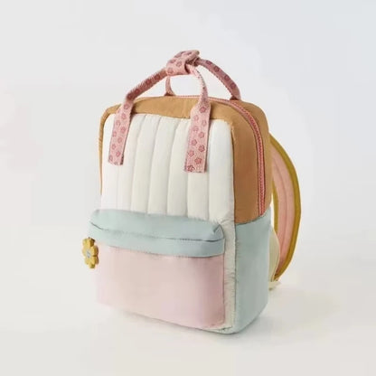 Cute Sunflower Lightweight Children's Backpack