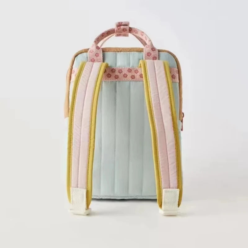 Cute Sunflower Lightweight Children's Backpack