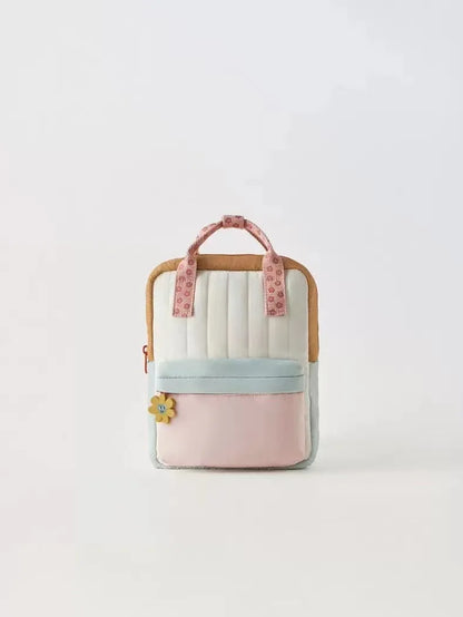 Cute Sunflower Lightweight Children's Backpack