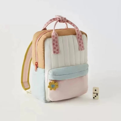Cute Sunflower Lightweight Children's Backpack
