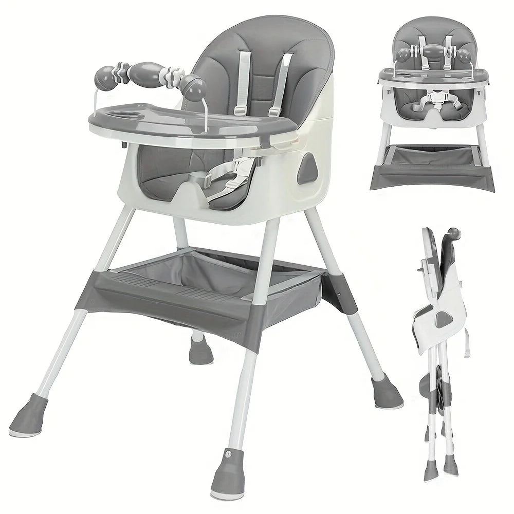 Maybloom Halo Foldable Baby High Chair