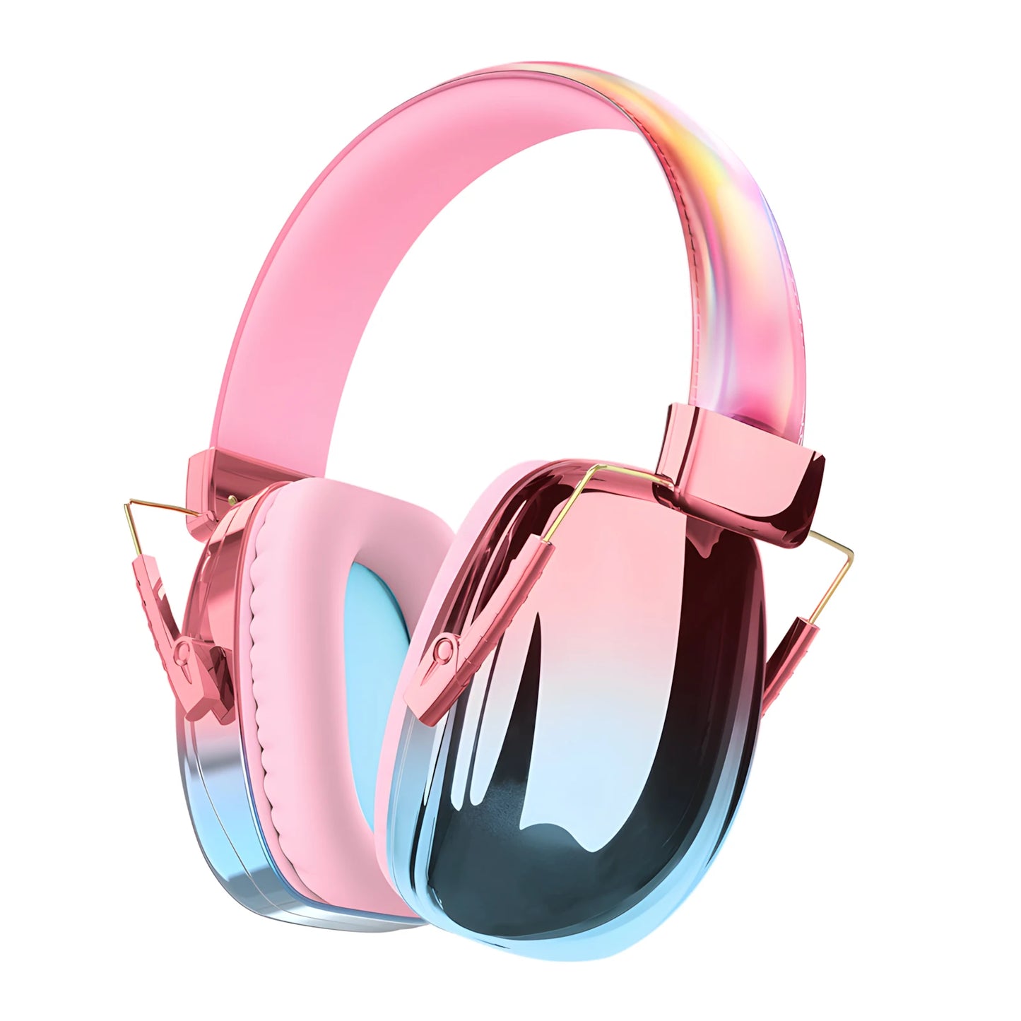 Maybloom Kids Electroplated Ear Defenders