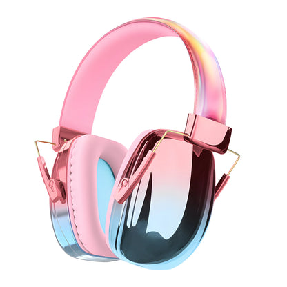 Maybloom Kids Electroplated Ear Defenders
