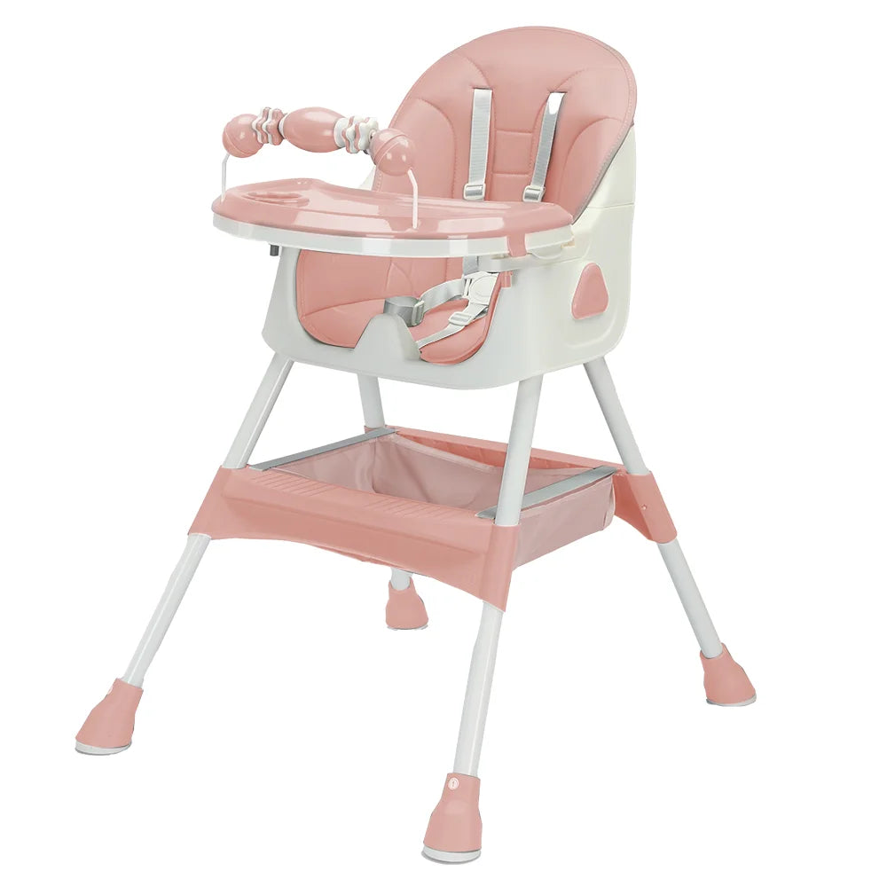 Maybloom Halo Foldable Baby High Chair