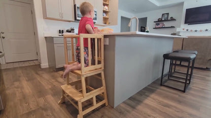 Maybloom Montessori Kids Learning Tower
